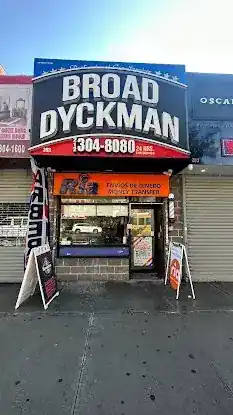 Broad Dyckman Car Service Inc