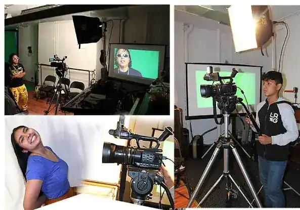 Broadcast Studios Tenesela