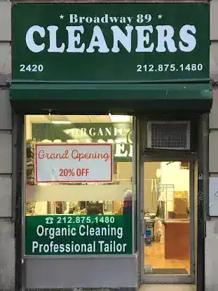 Broadway 89 Cleaners