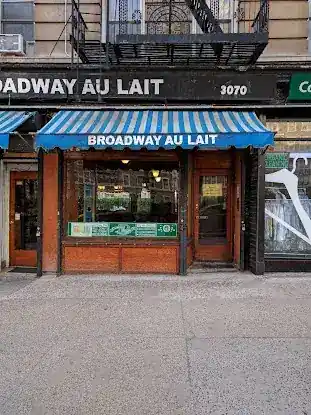 Broadway Au Lait