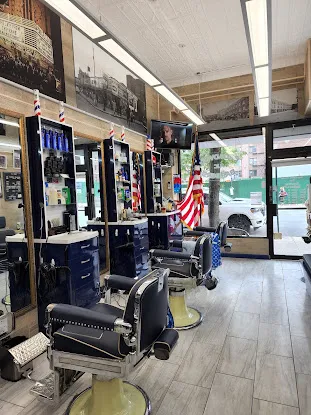 Broadway Barbers LIC