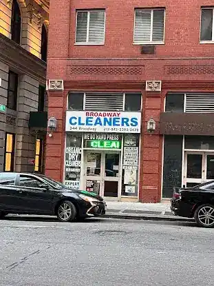 Broadway Cleaners