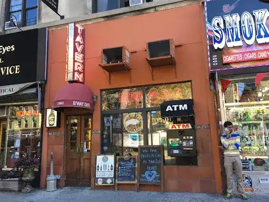 Broadway Dive