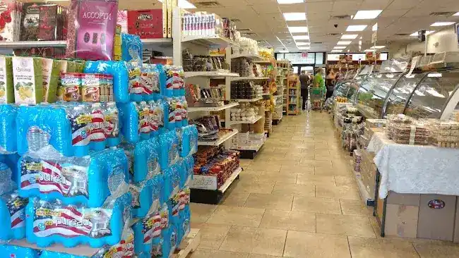 Broadway Food Palace