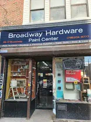 Broadway Hardware & Paint Center