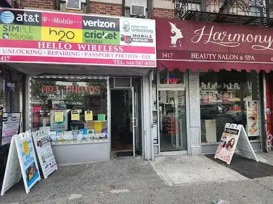BROADWAY INTERNET CAFE