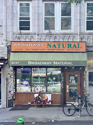 Broadway Natural