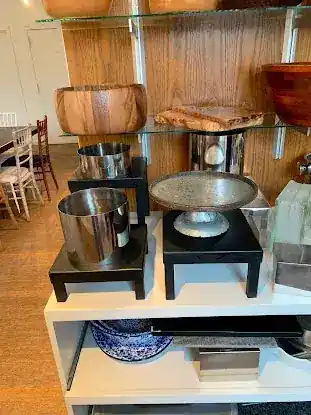 Broadway Party Rentals- Showroom