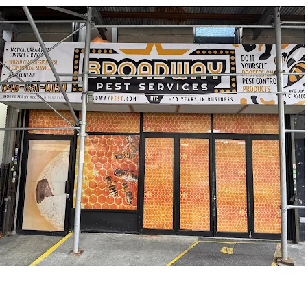Broadway Pest Services Retail store & Service Center