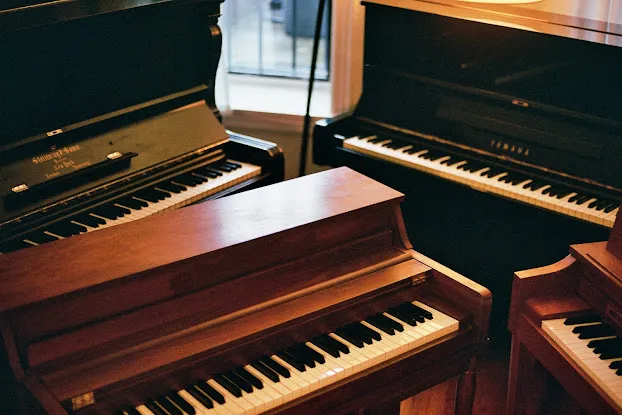 Broadway Piano Rescue