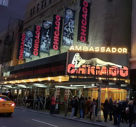Broadway Roulette