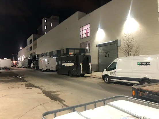 Broadway Stages