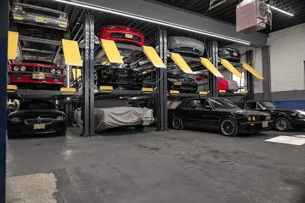 Broadway Supercar Storage