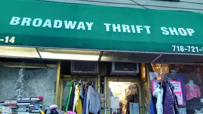Broadway Thrift Shop
