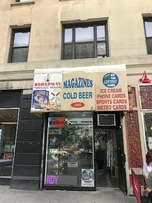 Broadway Tobacco House