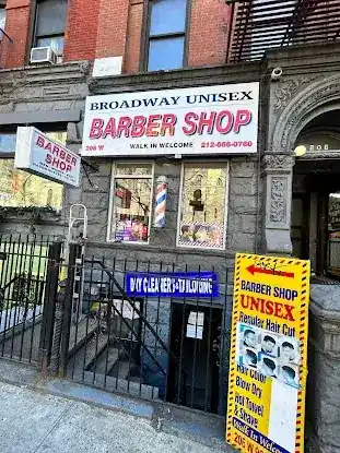 Broadway Unisex Barber Shop