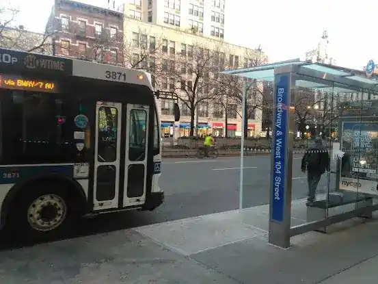 Broadway & West 104 Street