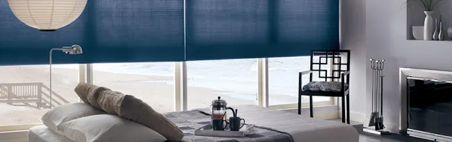Broadway Window Treatment