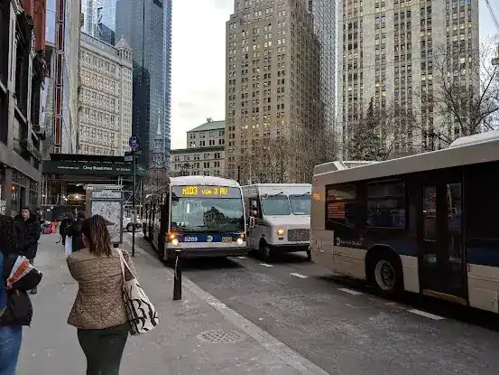 Broadway/Murray St