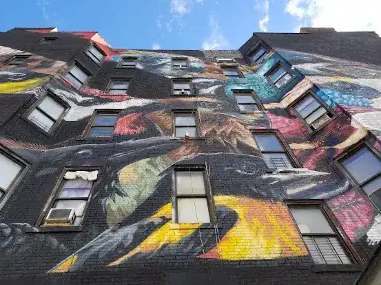 Broadway/W 155 St
