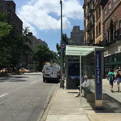 Broadway/W 84 St