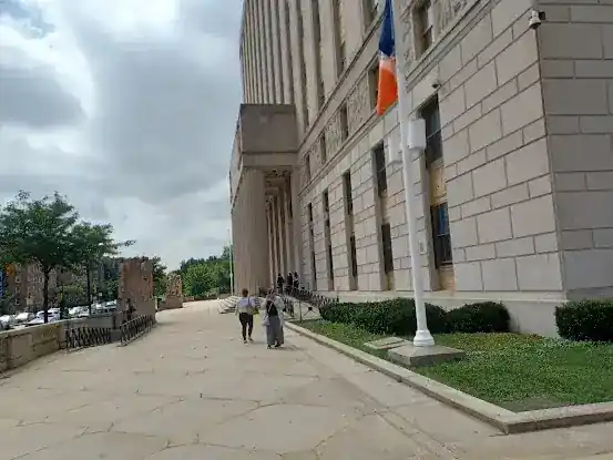Bronx Borough Hall