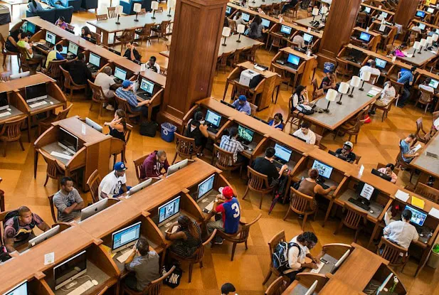 Bronx Community College Library