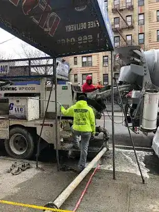 Bronx Concrete Pumping,Llc