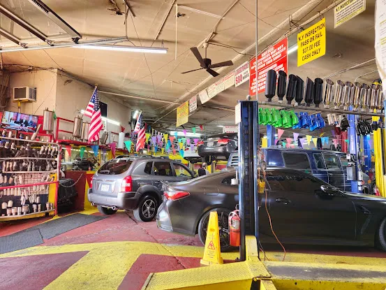 Bronx Discount Muffler Center
