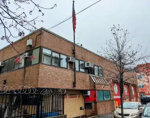 Bronx Housing Authority Police