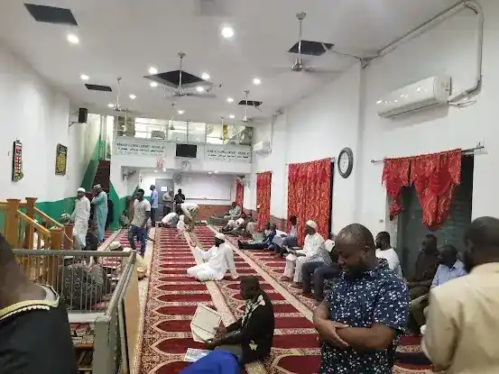 Bronx Islamic Cultural Center (Masjid Annasr)