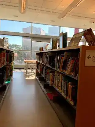 Bronx Library Center