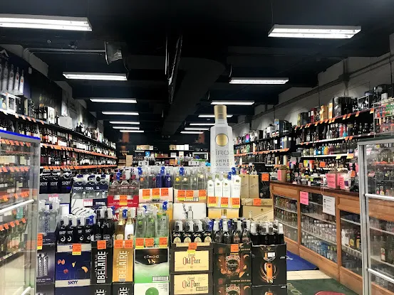Bronx Liquor Warehouse