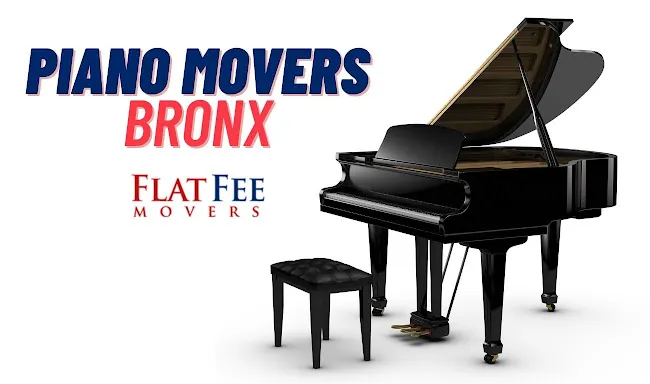 Bronx Moving Company - Flat Fee Moving LLC