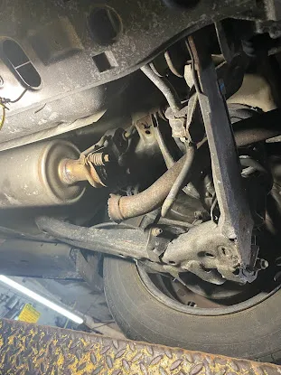 Bronx Muffler Express Inc.