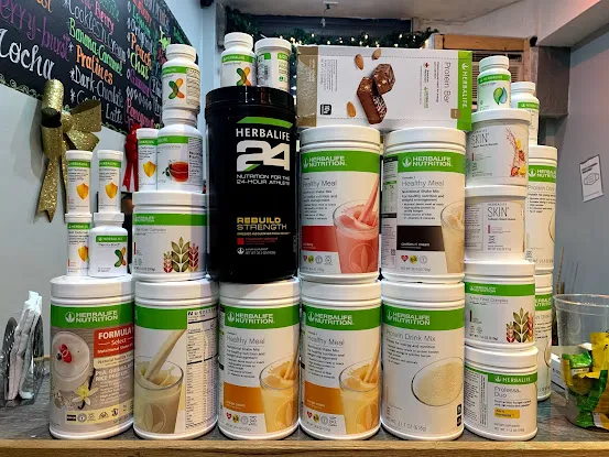 Bronx Nutrition Spot