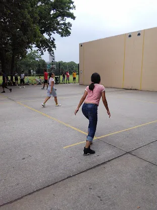 Bronx Park East Handball Courts