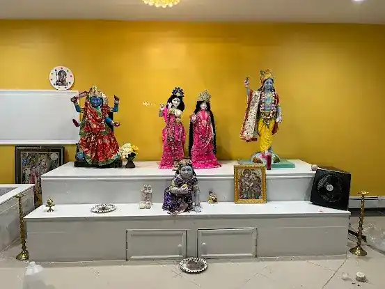Bronx Puja Committee Temple