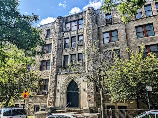 Bronx Residential Center