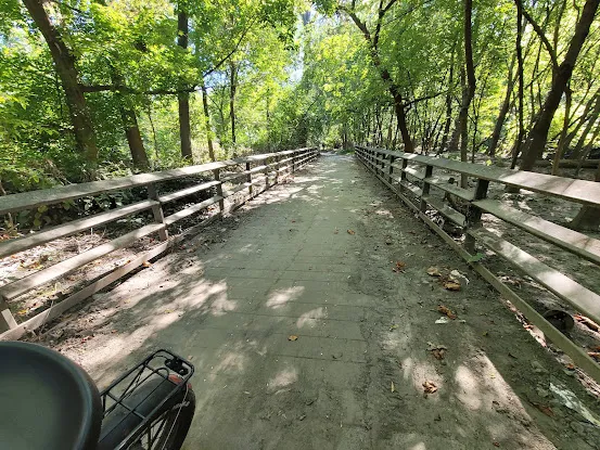 Bronx River Trail