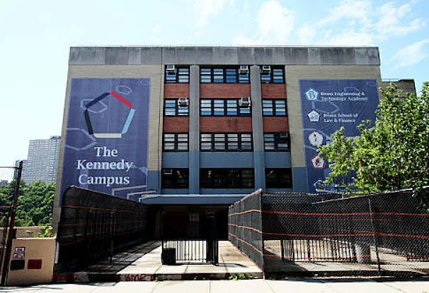Bronx Theatre High School
