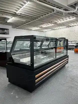 BRONX WHOLESALE CENTER GROUP RESTAURANT & SUPERMARKET EQUIPMENT
