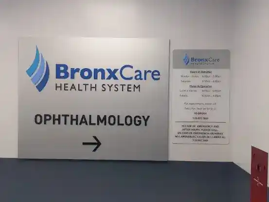 BronxCare Eye Clinic
