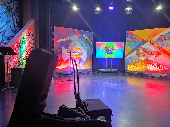 Bronxnet Community Television at Lehman College