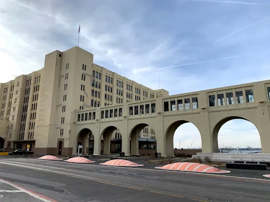 Brooklyn Army Terminal Annex Building