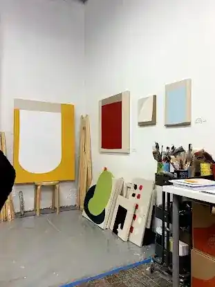 Brooklyn Art Cluster Studio