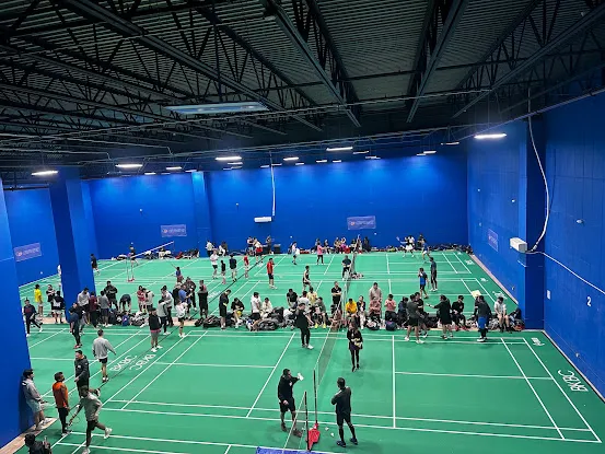 Brooklyn Badminton Center