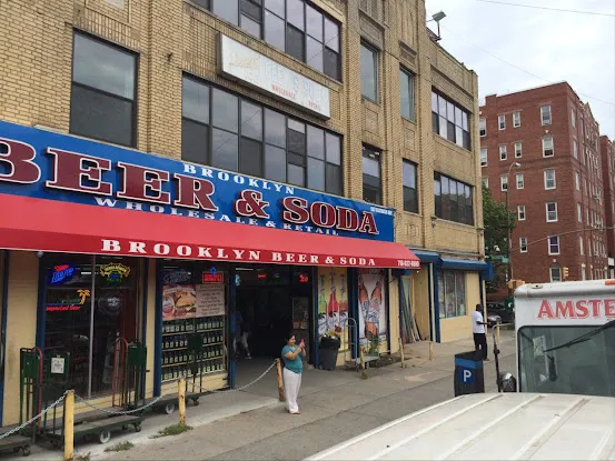 Brooklyn Beer & Soda