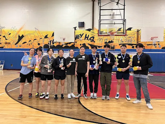Brooklyn Bensonhurst Dragon Badminton Club