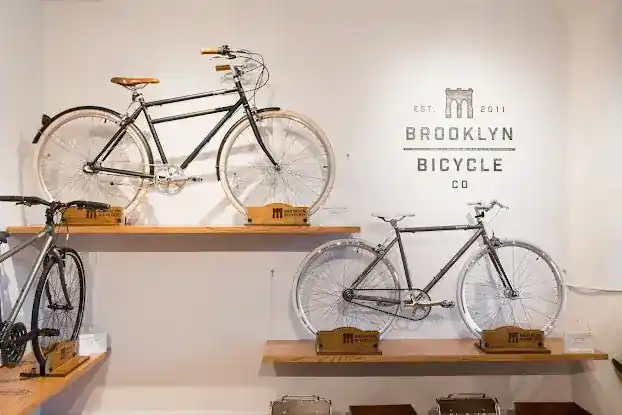 Brooklyn Bicycle Co. HQ